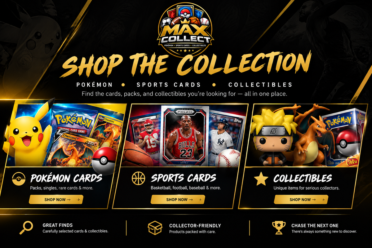 POP CULTURE COLLECT