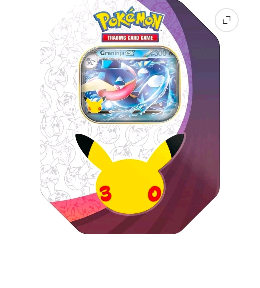 Pokemon Sealed Products