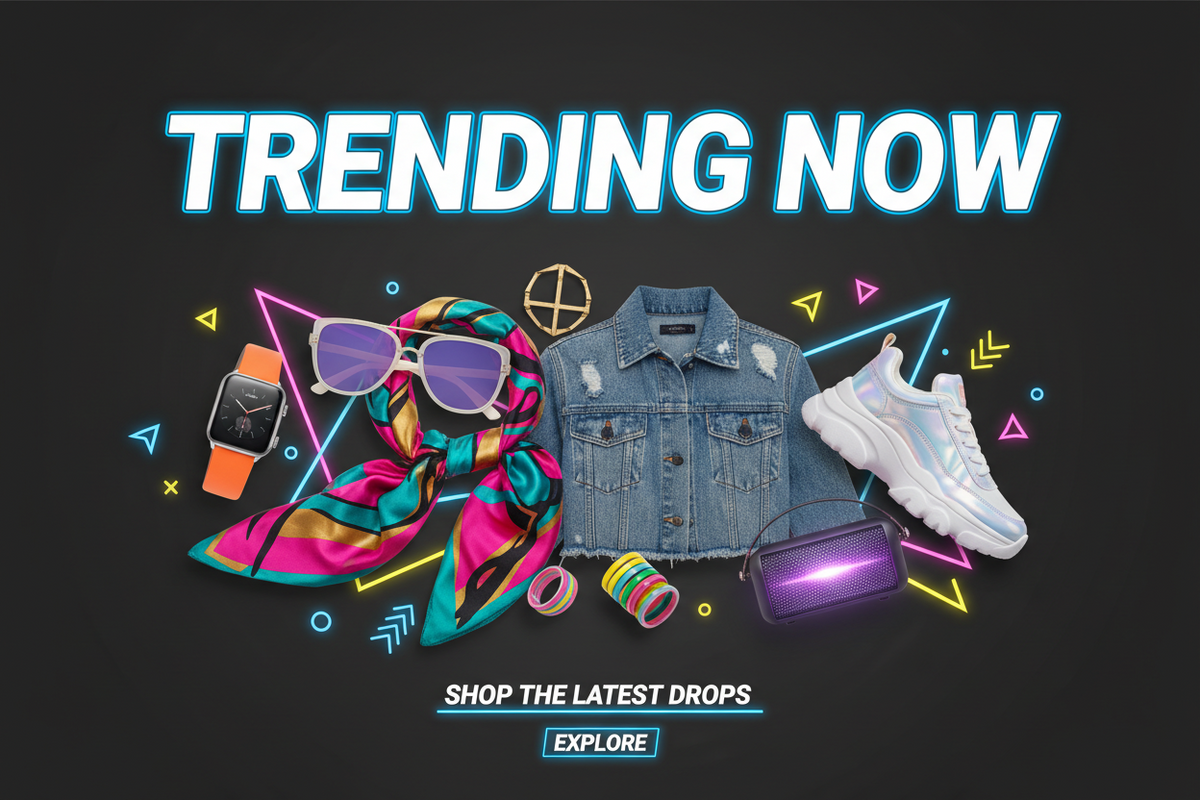 Trending Now