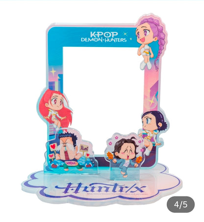 New
Kayou - K-Pop Demon Hunters - Huntrix - Energy Edition Trading Cards and Holder
Item