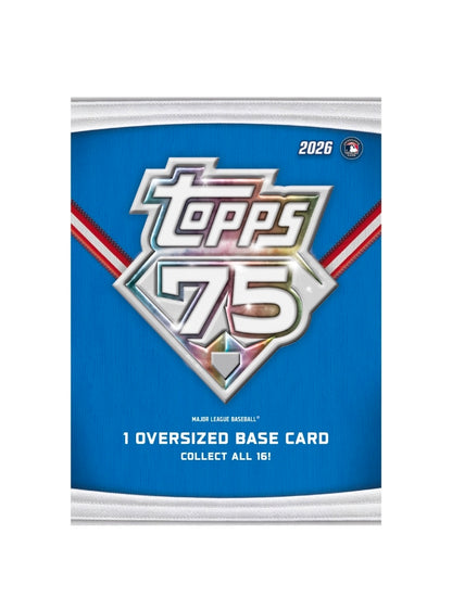 2026 Topps Baseball Series 2 Collection!