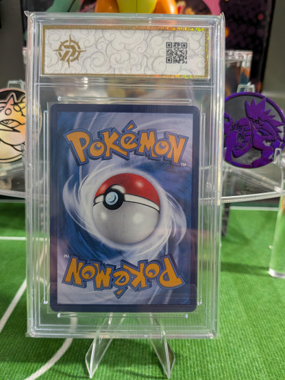 Blastoise ex CGC 10 Chinese SV 151 009/151 Full Holo