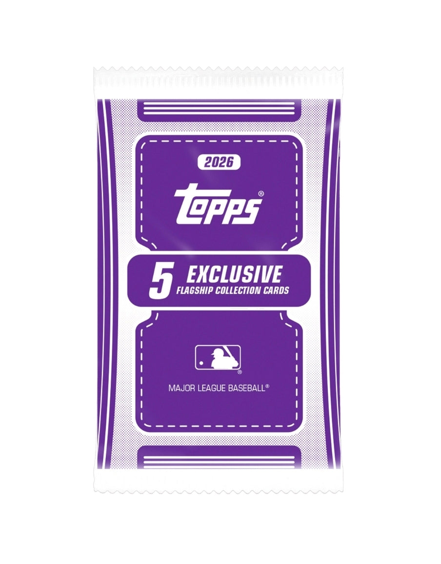 2026 Topps Baseball Series 2 Collection!