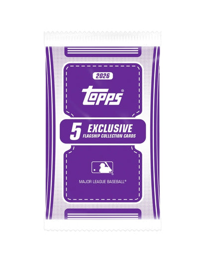 2026 Topps Baseball Series 2 Collection!
